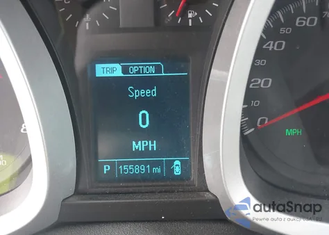 2013 Chevrolet Equinox Ltz из США, поврежденный, VIN 2GNALFEK9D6128430